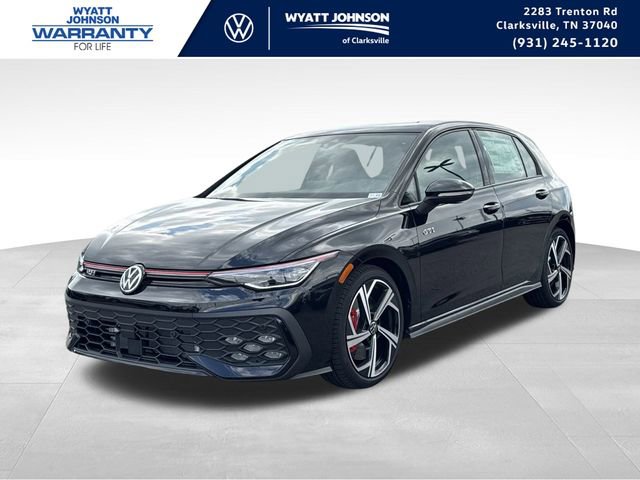 New 2025 Volkswagen GTI SE image 1