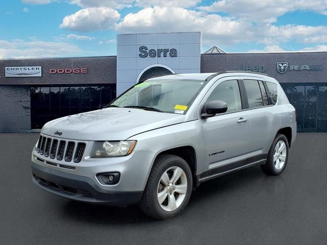 Used 2014 Jeep Compass Sport w/ Power Value Group image 3