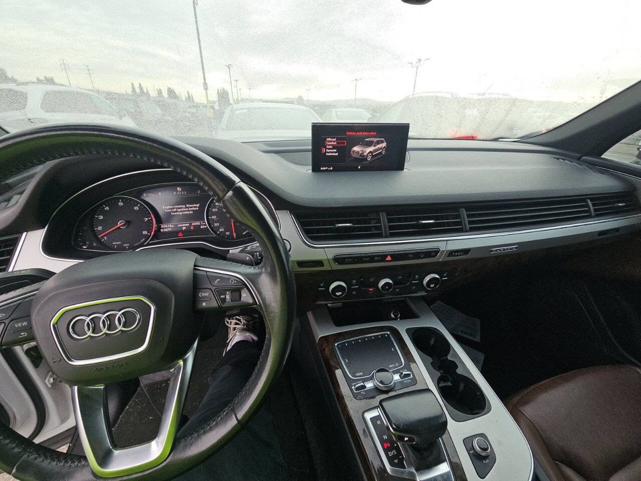 Used 2019 Audi Q7 2.0T Premium w/ Convenience Package image 8