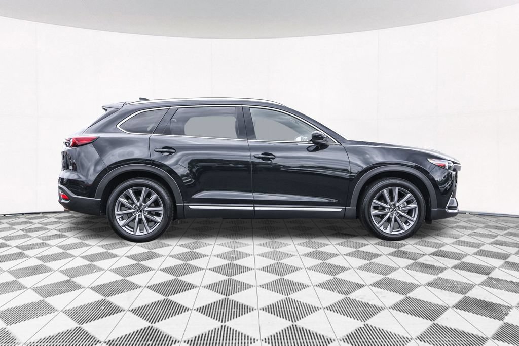 Used 2021 MAZDA CX-9 Grand Touring AWD/4WD image 13