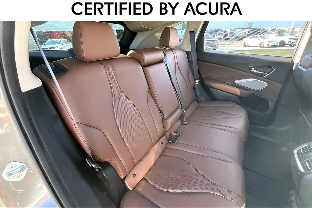 Certified 2022 Acura RDX w/ Technology Package image 33