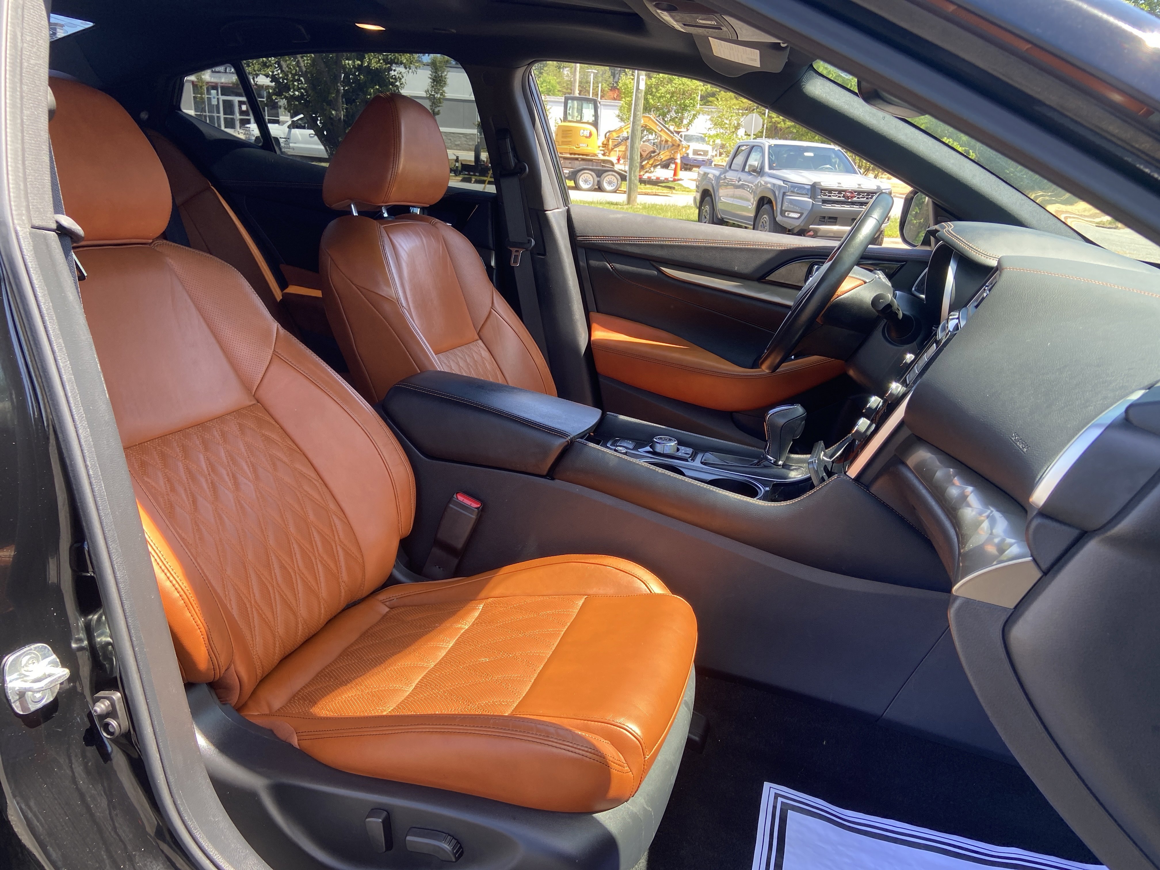 Certified 2020 Nissan Maxima Platinum w/ Reserve Package FWD image 18