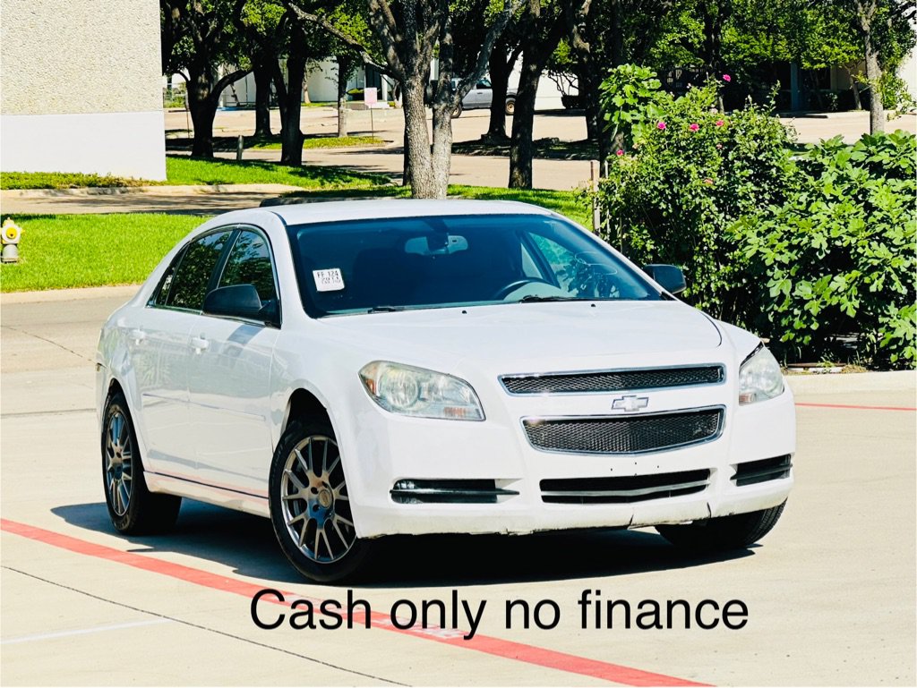 Used 2011 Chevrolet Malibu LS w/ LPO, Convenience Package