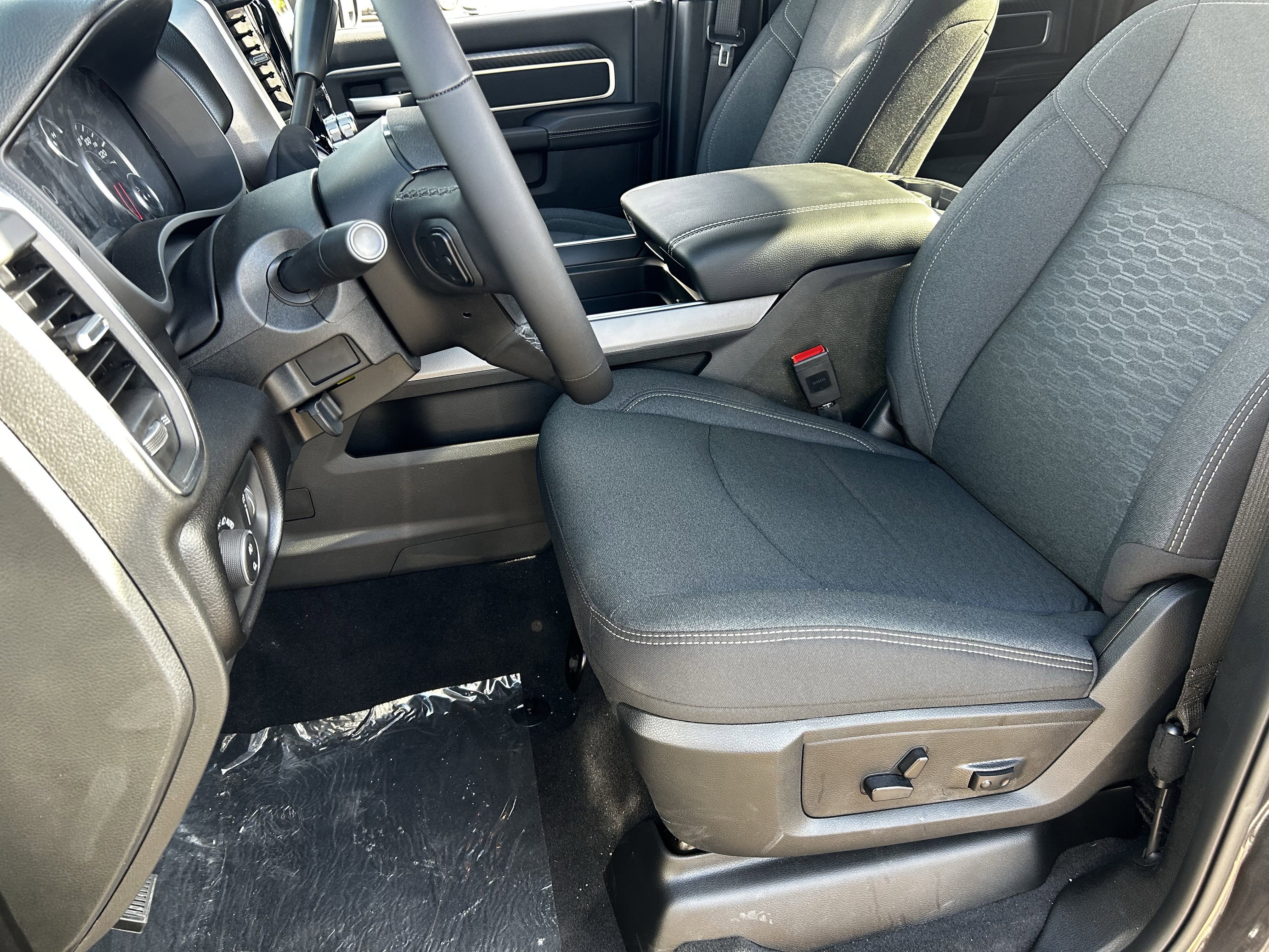 New 2026 RAM 2500 Big Horn image 17