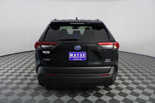 Used 2023 Toyota RAV4 XLE Premium image 26