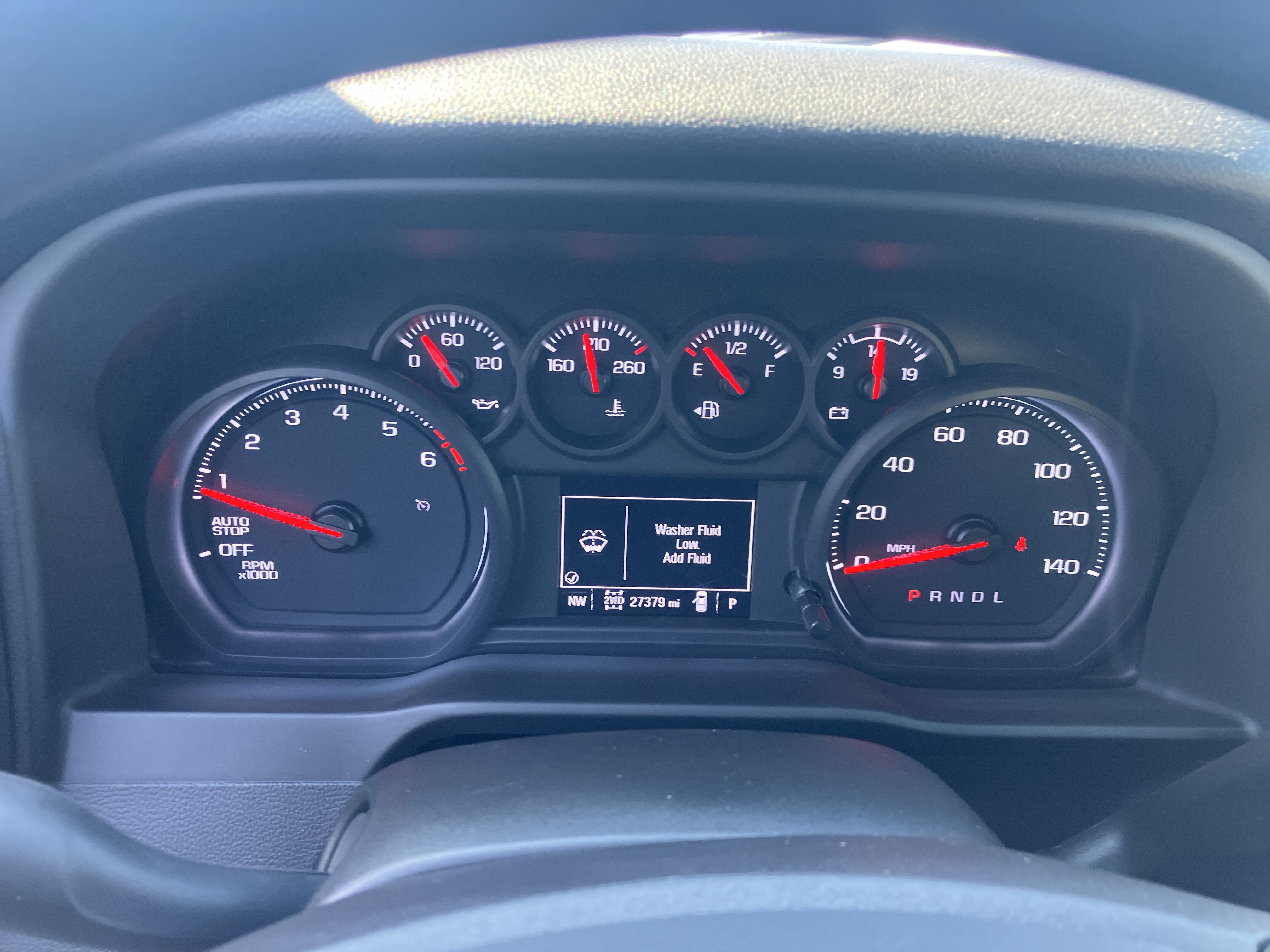 Used 2023 Chevrolet Silverado 1500 Custom w/ Rally Edition AWD/4WD image 21