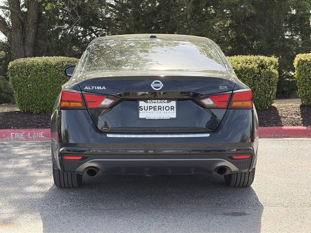 Used 2021 Nissan Altima 2.5 SR image 5