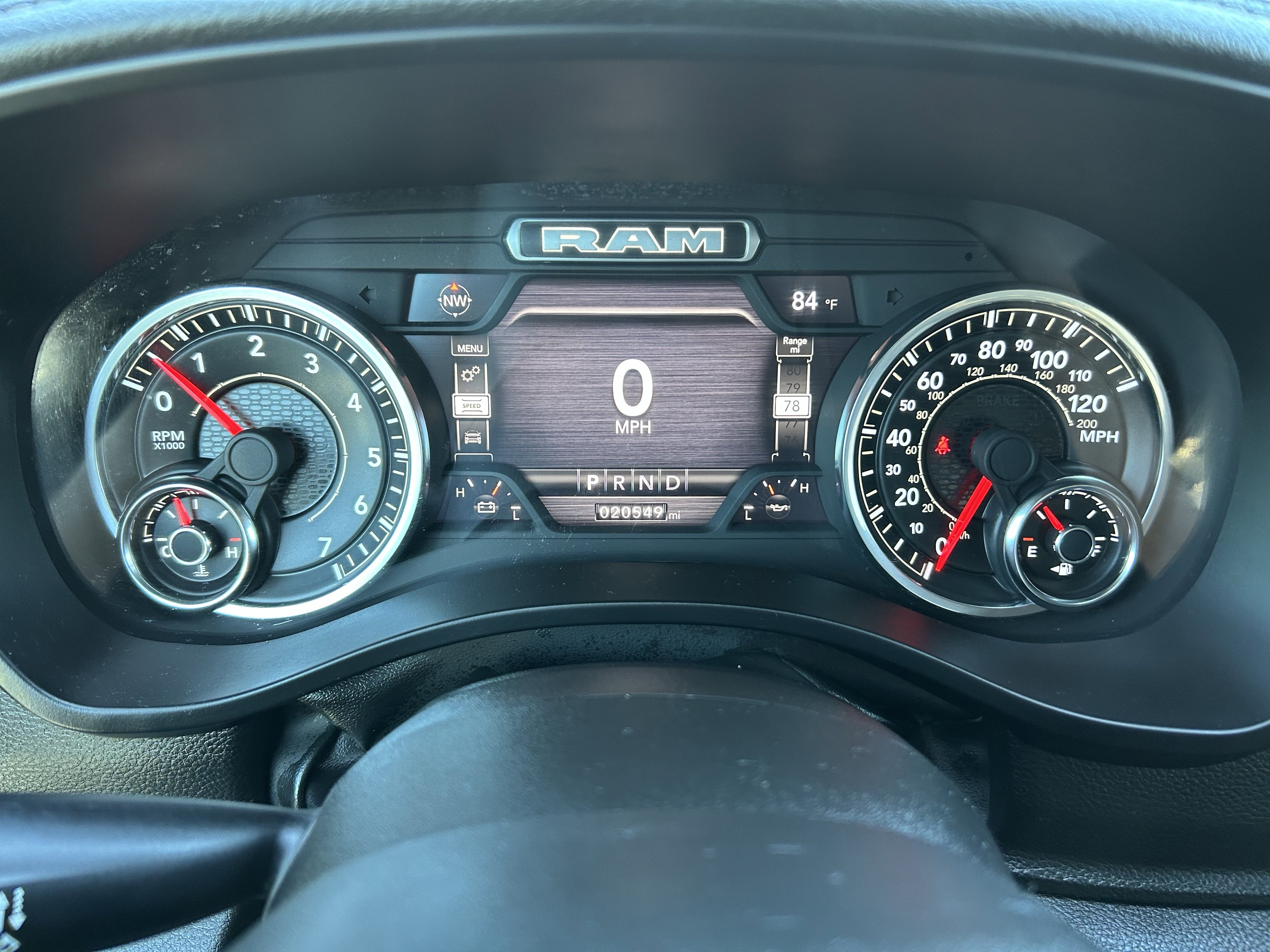 Certified 2023 RAM 1500 Laramie image 29