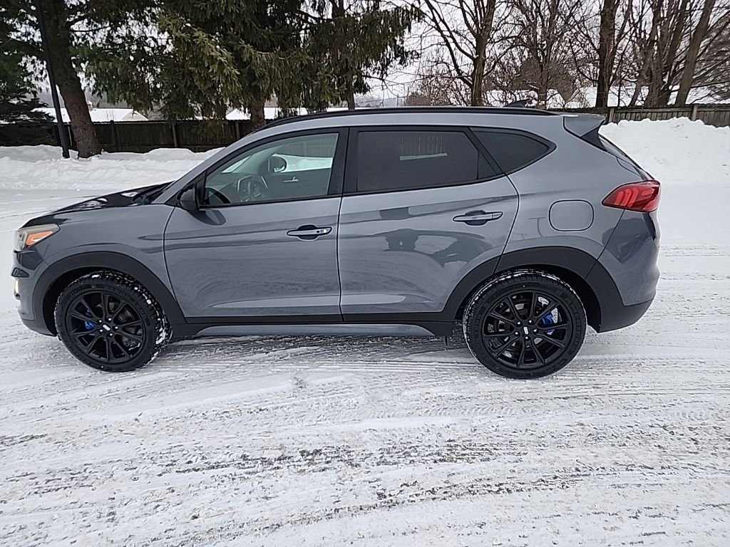 Used 2019 Hyundai Tucson Night image 8