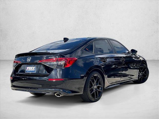 Used 2022 Honda Civic Sport image 2
