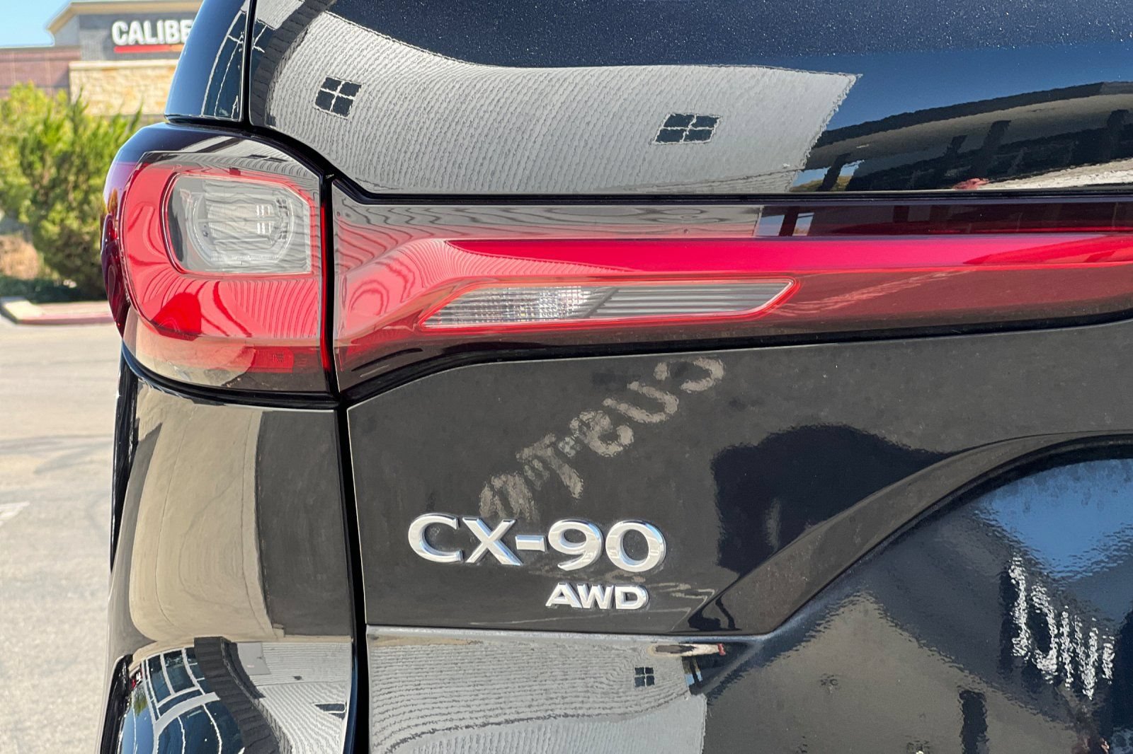 Certified 2024 MAZDA CX-90 Plug-In Hybrid w/ Premium Plus AWD/4WD image 30