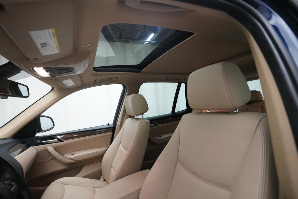 Used 2015 BMW X3 xDrive28i image 32