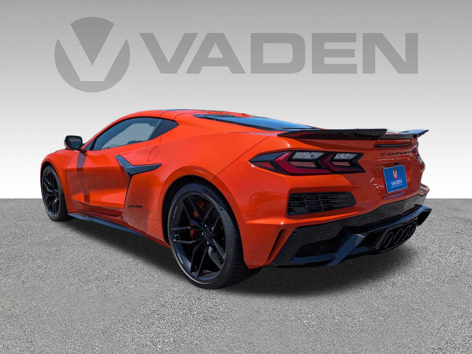 New 2025 Chevrolet Corvette Z06 image 21