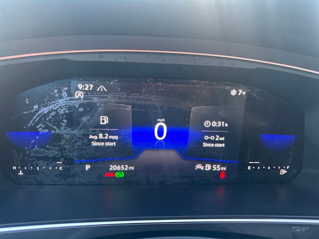 Used 2023 Volkswagen Tiguan S w/ Driver Assistance Package image 8