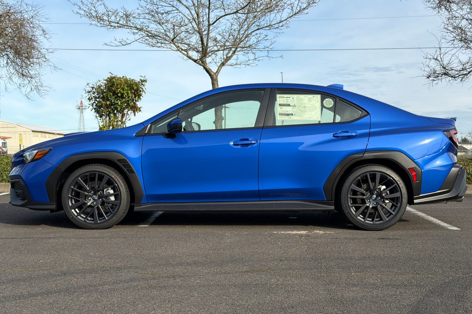 New 2026 Subaru WRX Premium image 7