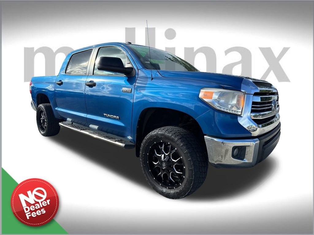 Used 2017 Toyota Tundra SR5