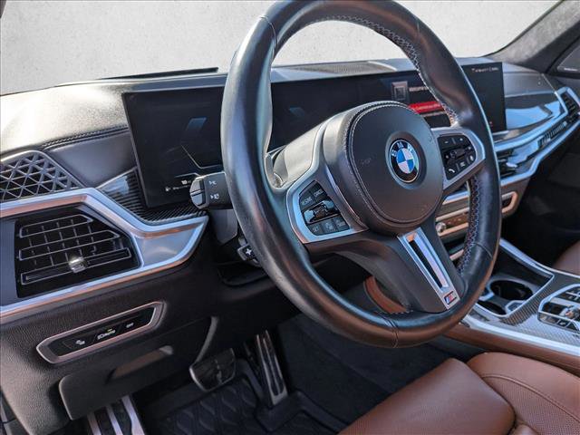 Certified 2024 BMW X7 M60i w/ Executive Package AWD/4WD image 10