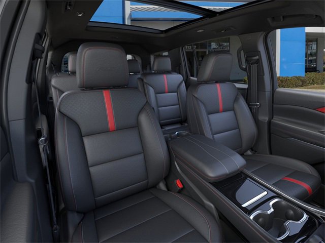 New 2026 Chevrolet Traverse RS w/ LPO, Floor Liner Package image 16