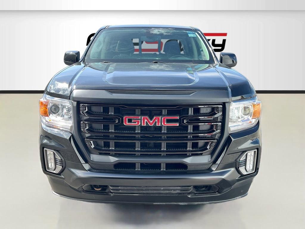 Used 2022 GMC Canyon Elevation w/ Trailering Package image 2