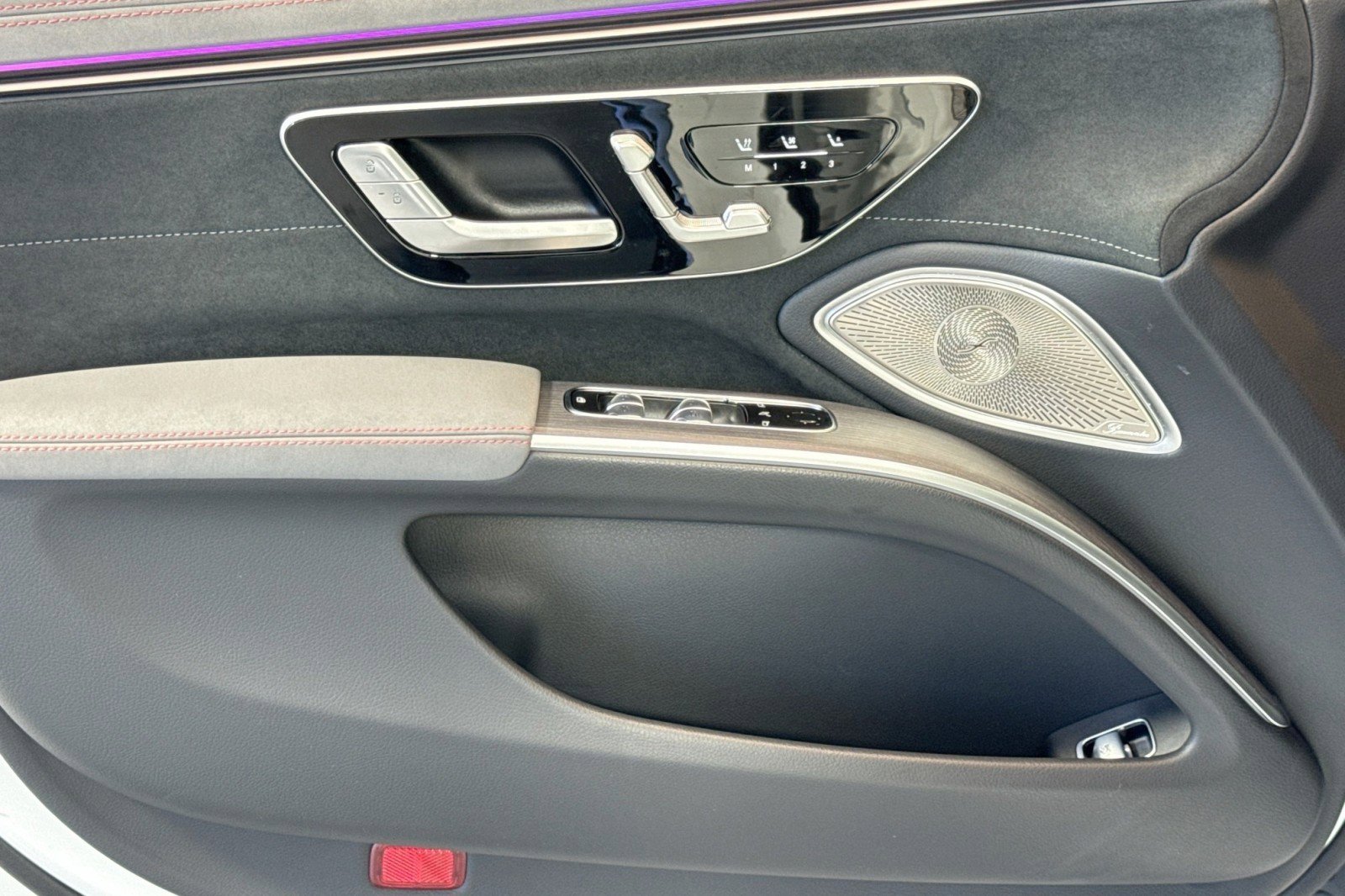 Certified 2023 Mercedes-Benz EQS 580 4MATIC Sedan image 17