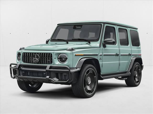 New 2027 Mercedes-Benz G 63 AMG 4MATIC