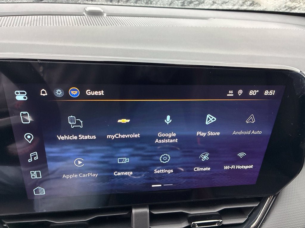 New 2027 Chevrolet Equinox RS AWD/4WD image 5
