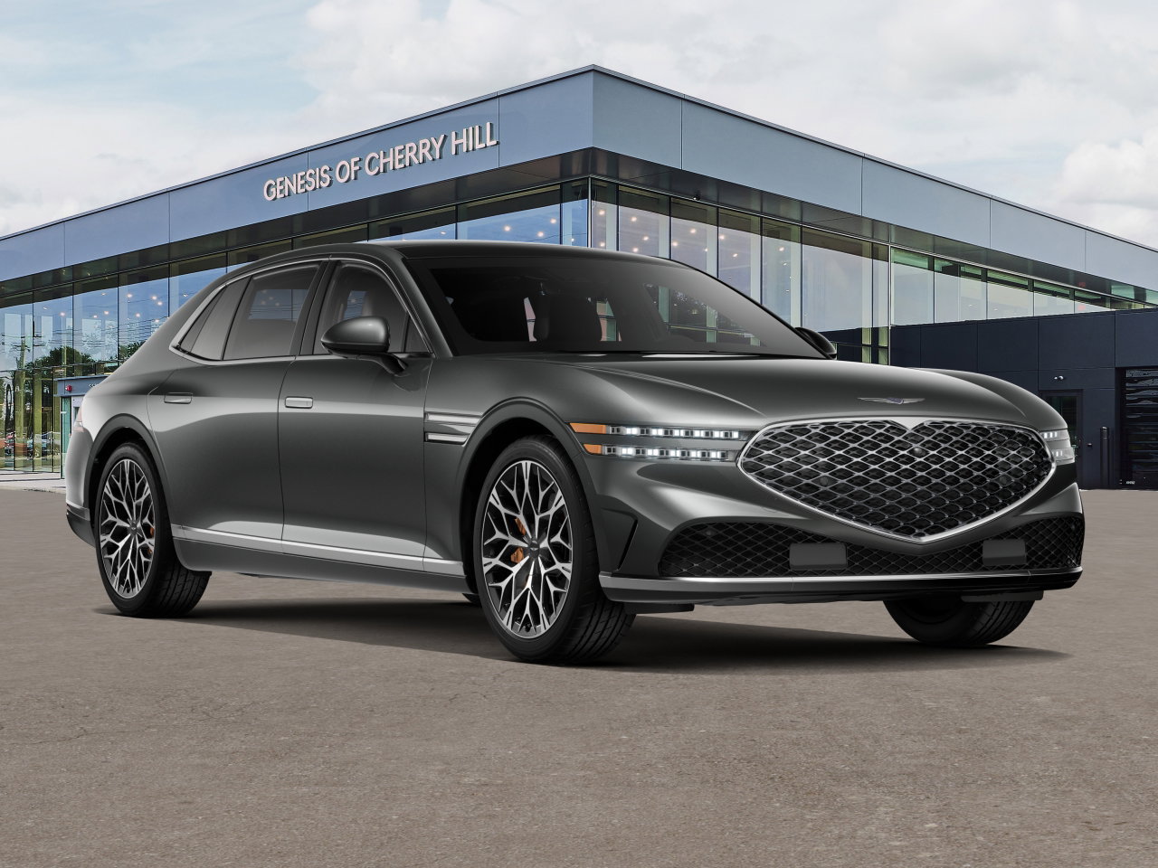 New 2026 Genesis G90 3.5T AWD/4WD image 2