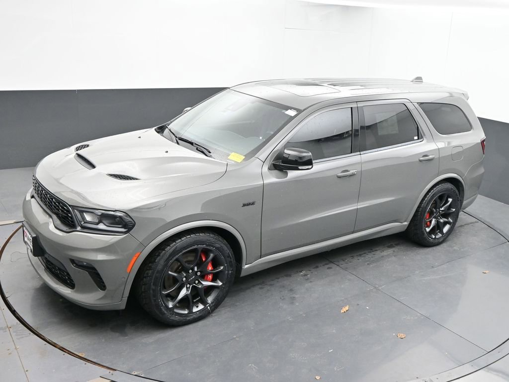 Used 2022 Dodge Durango SRT w/ SRT Interior Appearance Group AWD/4WD image 41