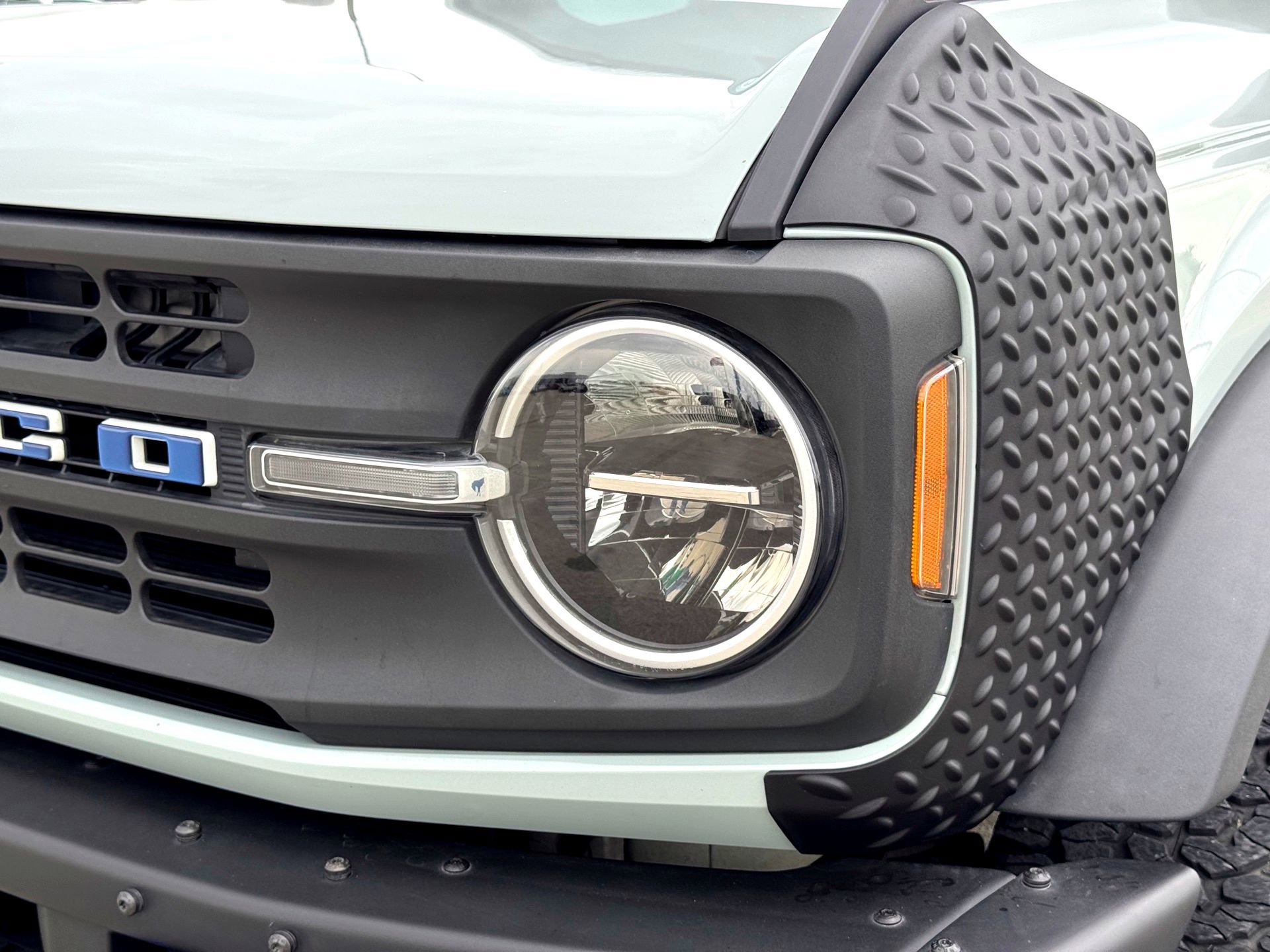 Used 2021 Ford Bronco Black Diamond AWD/4WD image 4