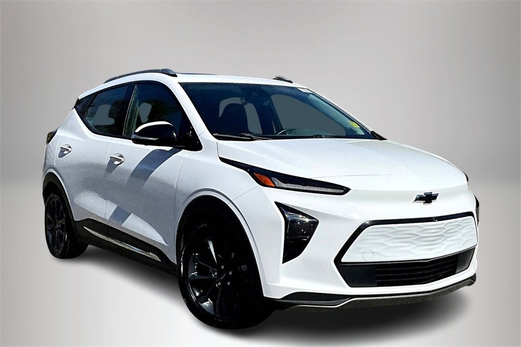 Certified 2022 Chevrolet Bolt EUV Premier w/ Launch Edition