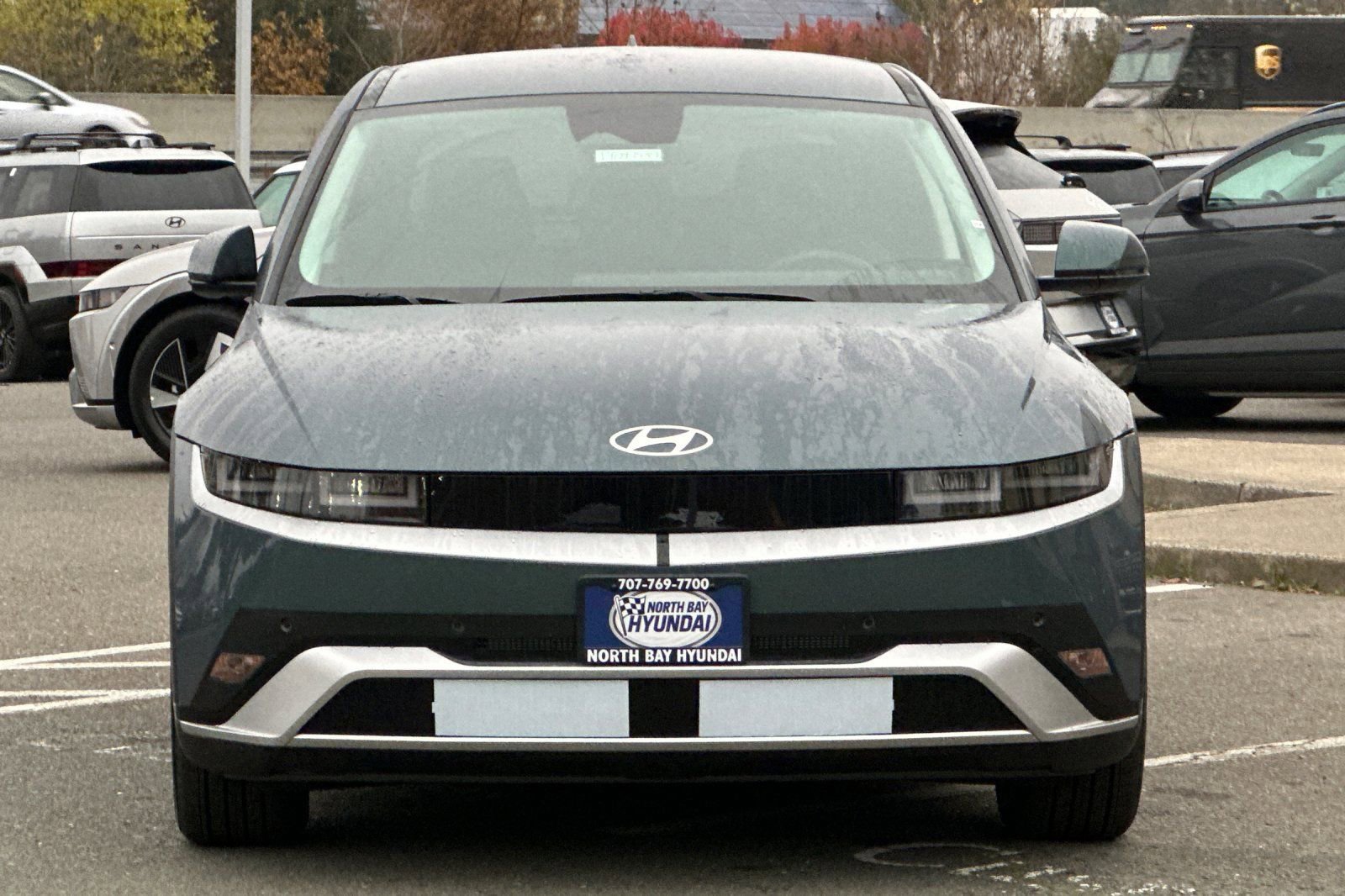 New 2026 Hyundai Ioniq 5 SEL image 9