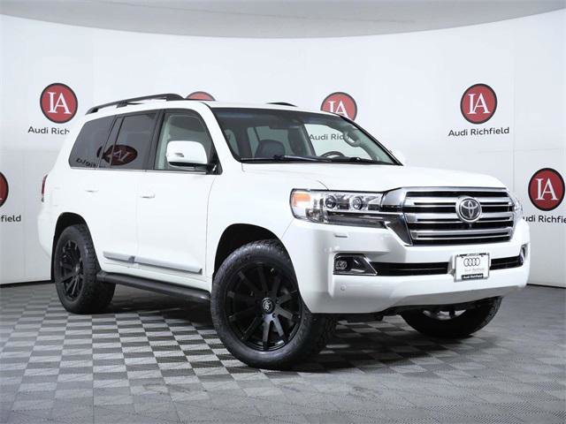 Used 2019 Toyota Land Cruiser