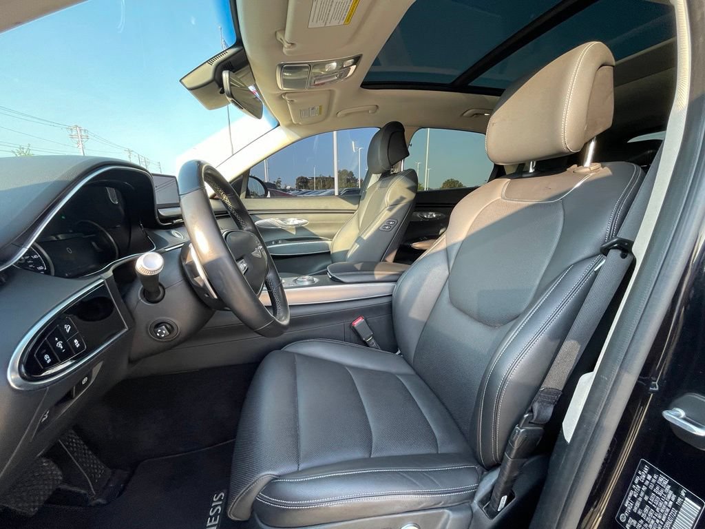Used 2022 Genesis GV70 2.5T w/ Select Package AWD/4WD image 20