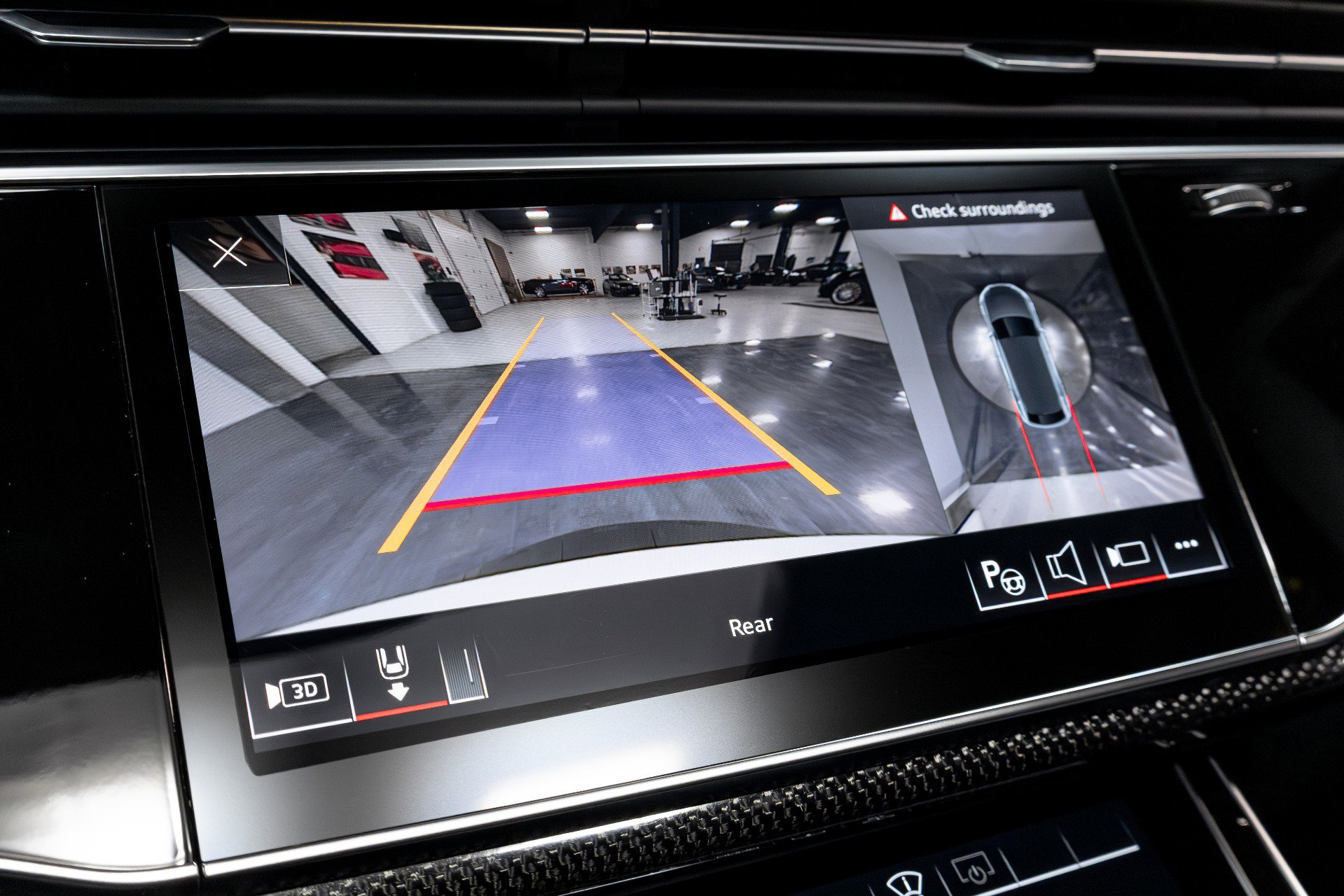 Used 2023 Audi SQ8 Prestige image 66