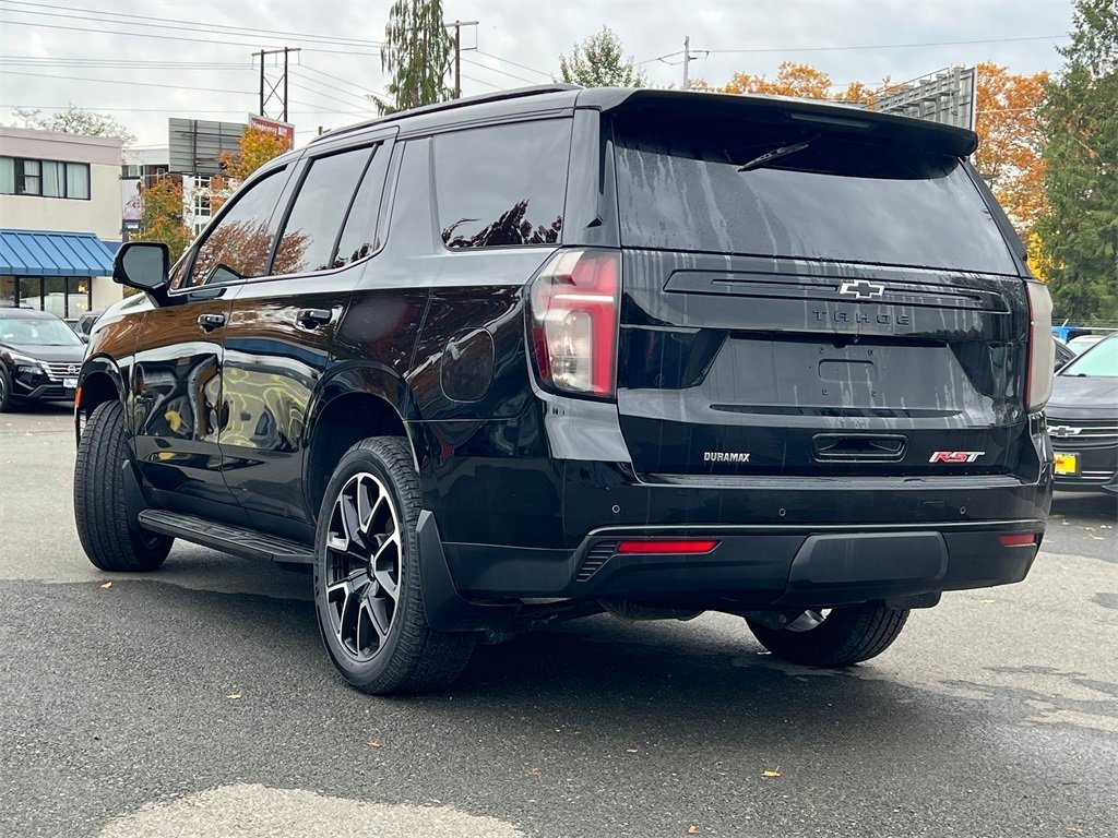 Used 2024 Chevrolet Tahoe RST image 7