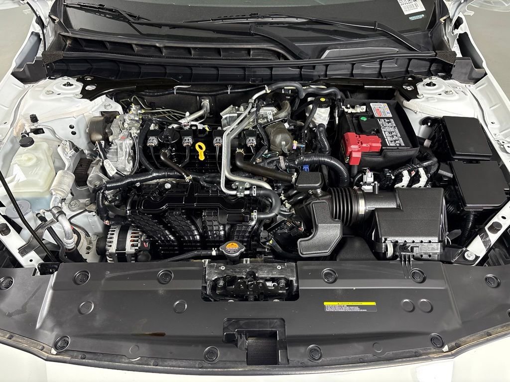 Used 2025 Nissan Altima 2.5 S FWD image 40
