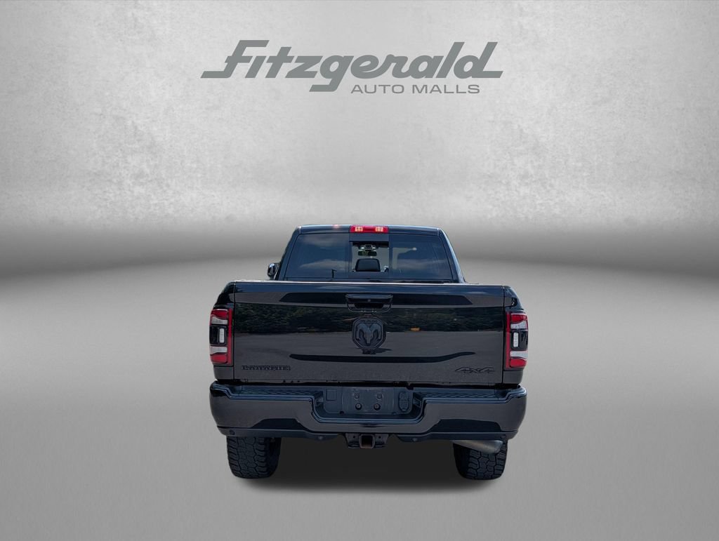 Used 2022 RAM 2500 Laramie AWD/4WD image 6