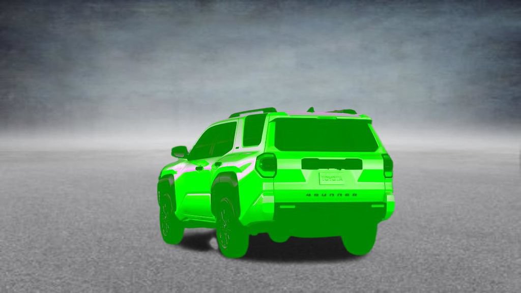New 2026 Toyota 4Runner SR5 AWD/4WD image 9