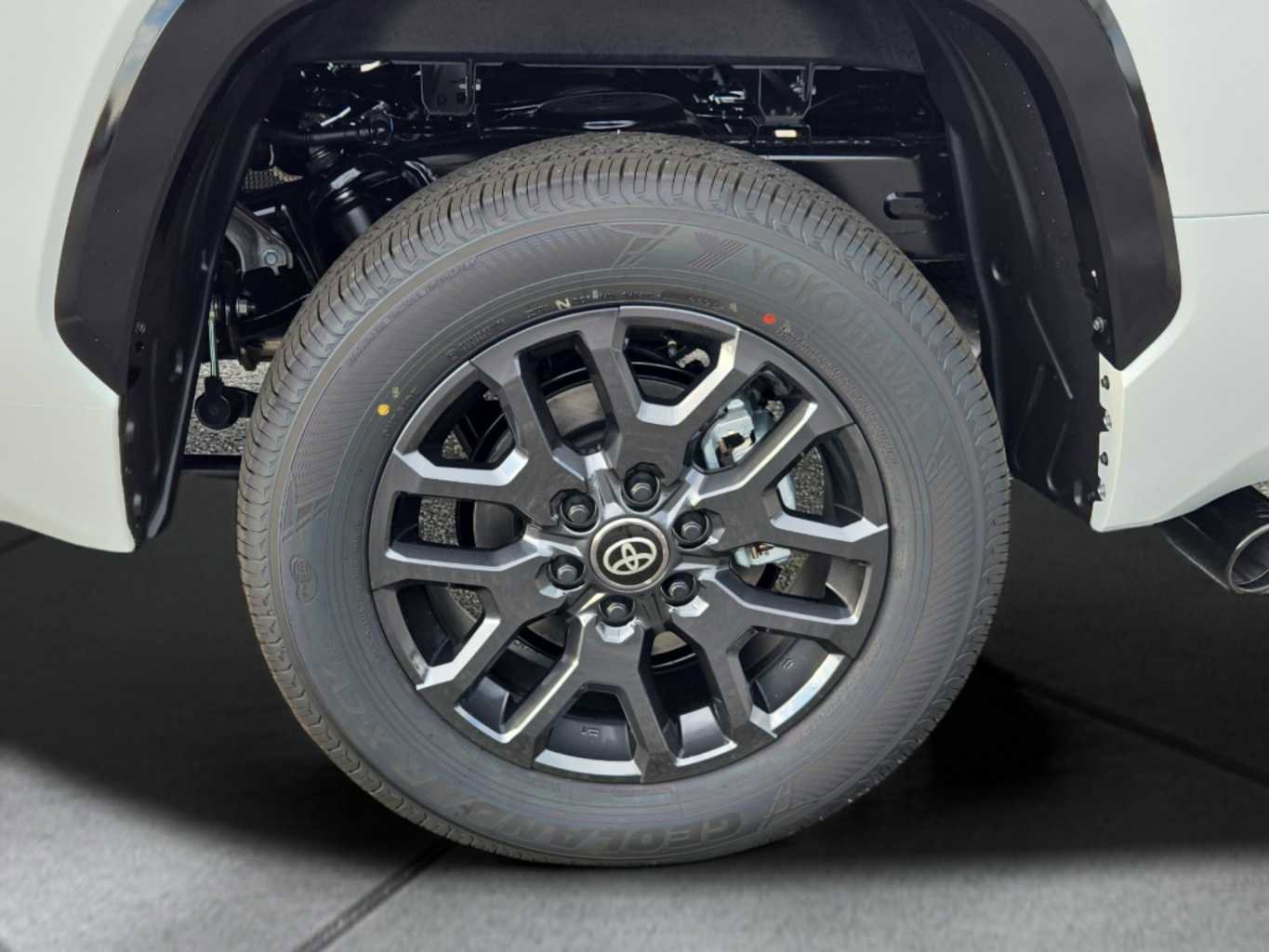 New 2026 Toyota Tundra Platinum AWD/4WD image 12