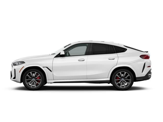 New 2026 BMW X6 xDrive40i image 4