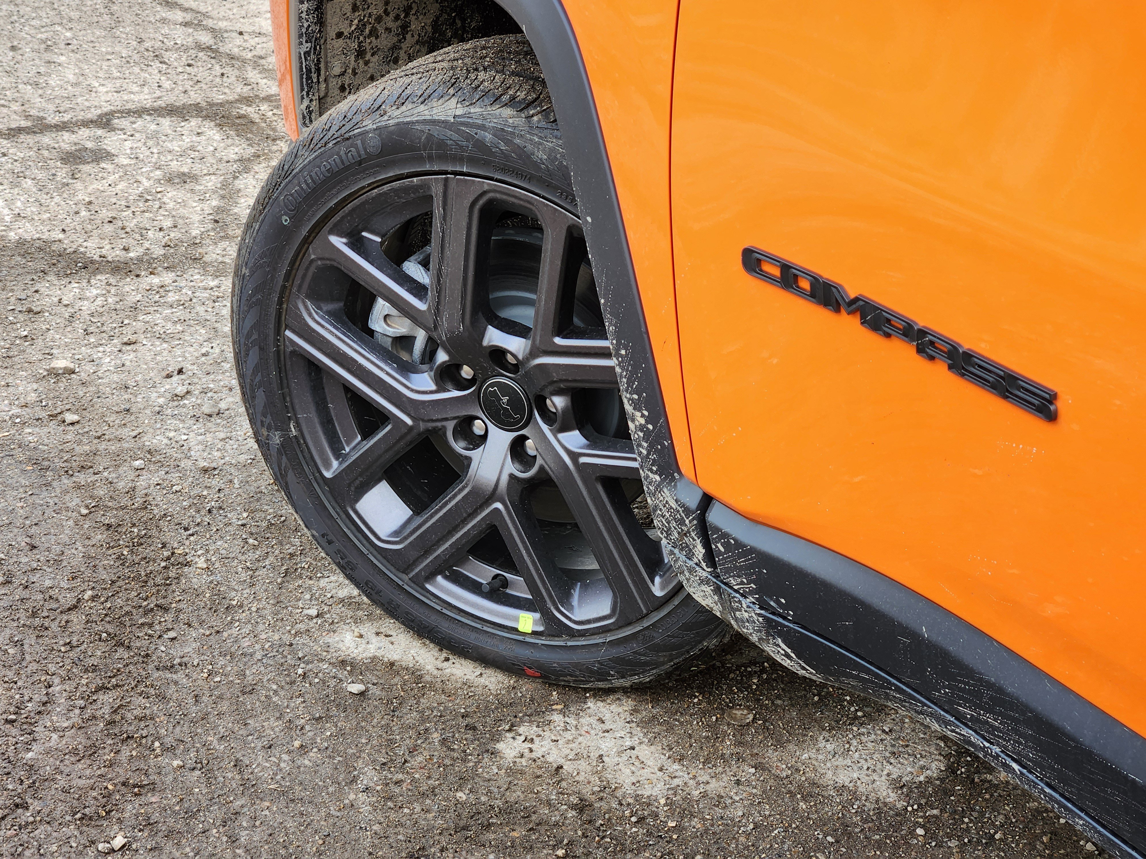 New 2026 Jeep Compass Limited AWD/4WD image 17