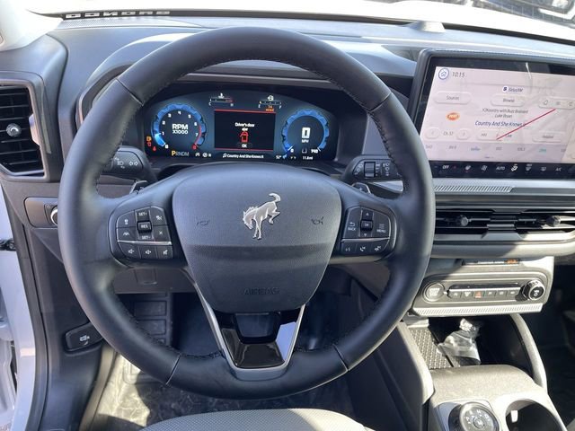 New 2026 Ford Bronco Sport Badlands image 16