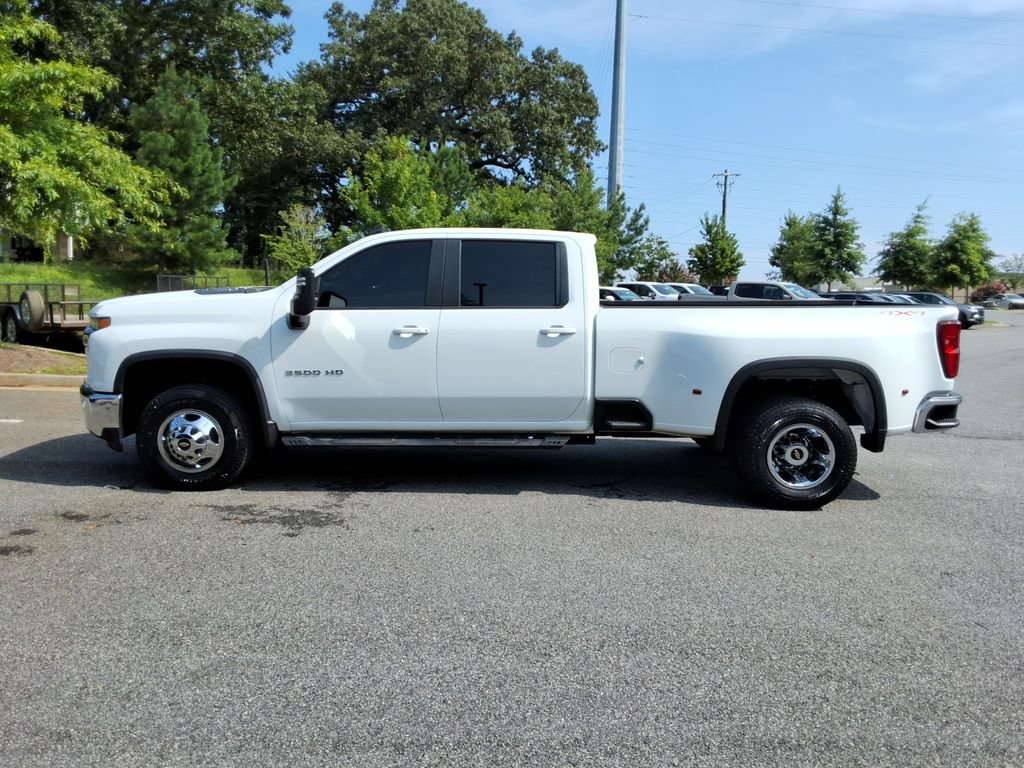 Certified 2022 Chevrolet Silverado 3500 LT w/ All Star Edition AWD/4WD image 8