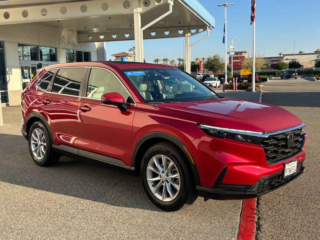 Used 2025 Honda CR-V EX image 3