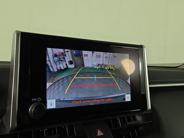 New 2025 Toyota RAV4 XLE image 20