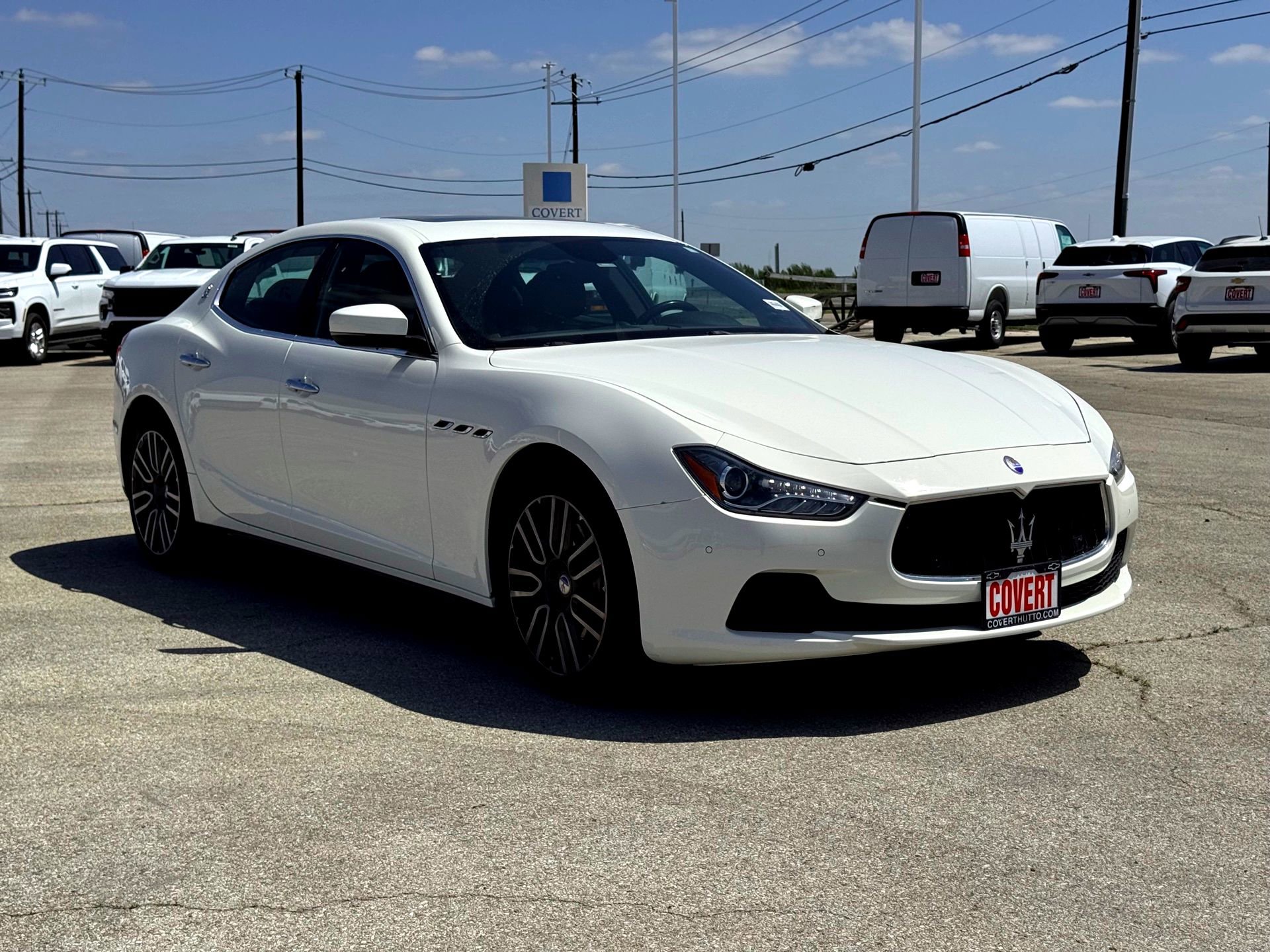 Used 2017 Maserati Ghibli image 5