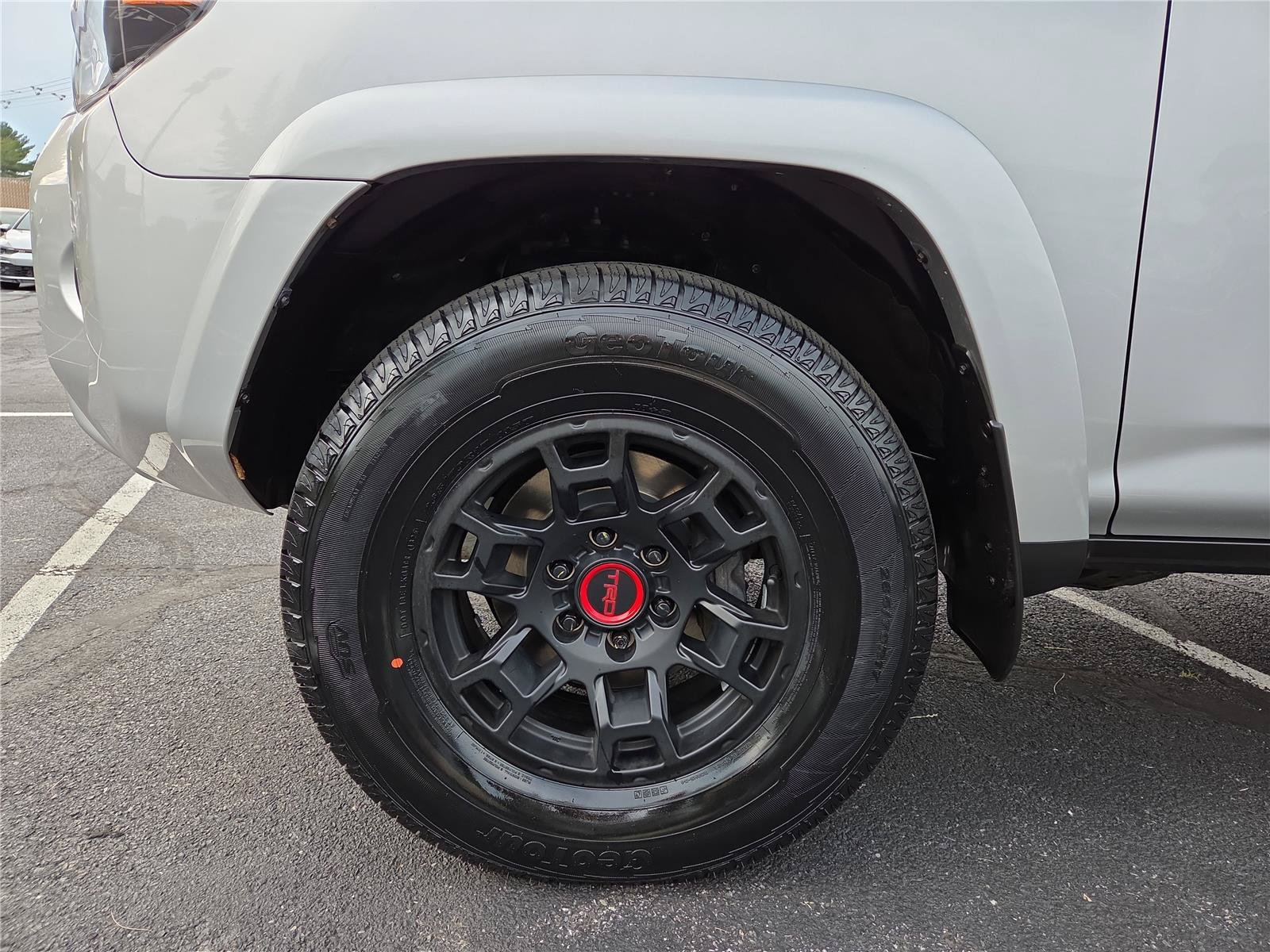 Used 2023 Toyota 4Runner SR5 Premium w/ Moonroof Package AWD/4WD image 12