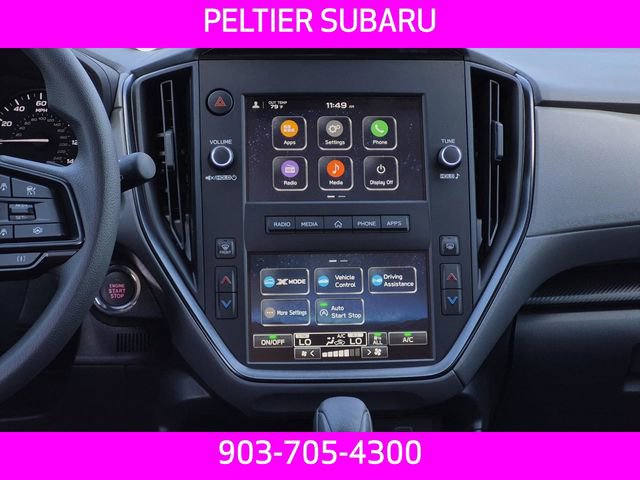 New 2026 Subaru Crosstrek 2.5i image 15