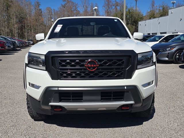 Certified 2023 Nissan Frontier Pro-X w/ Pro-X Premium Package image 3