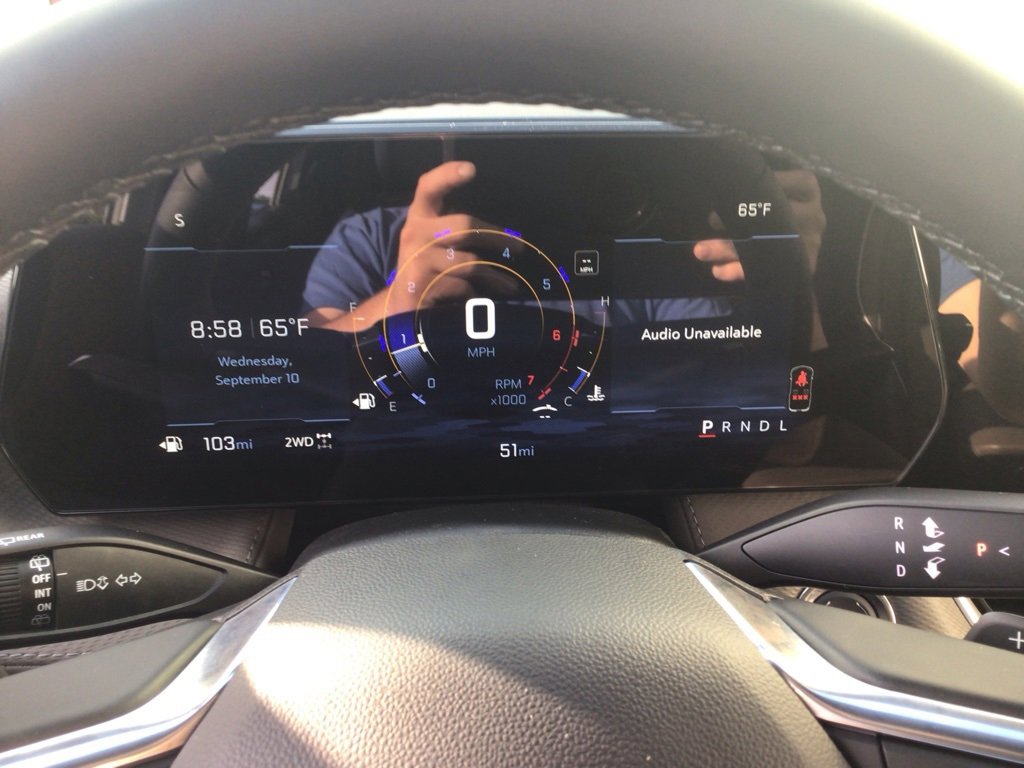 New 2026 Chevrolet Equinox LT w/ Convenience Package II image 20